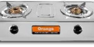 Spectra 201 Steelo Gas Stove