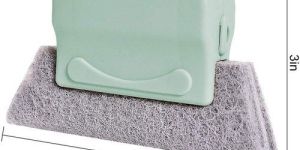 Slider Window Cleaning Brush