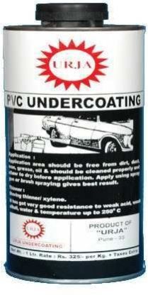 Car Underbody Coating