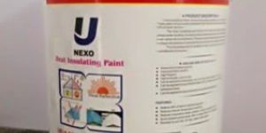 Heat Insulating Paint
