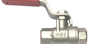 Stainless Steel Ball Valve
