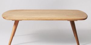 Solid Wood Coffee Table