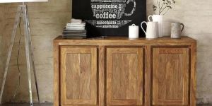 Three Door Sideboard