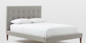 Upholstered Bed