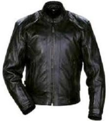 Mens Leather Jacket