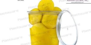 Disposable Food Containers