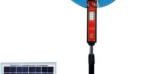 Solar DC Fans