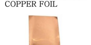 Cobalt Beryllium Copper Foil