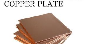 Cobalt Beryllium Copper Plate