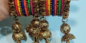 Velvet Sets of Bangles