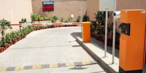 Electric Boom Barrier