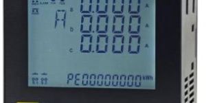 MULTI-FUNCTION ENERGY METER