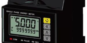 PHASE RAILING MOUNTING METER