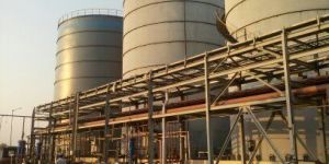 Heating Storage Tank