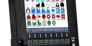 CNC PLASMA CUTTING CONTROLLER