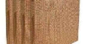 Evaporative Honeycomb Cooler Pads