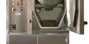 Cryogenic Deflashing Machine