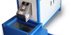 Spin Trim (Spin Tear Trim) Deflashing Machine