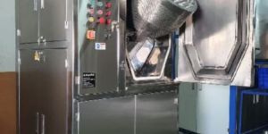 Ultra Shot Cryogenic Deflashing Machine