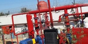 Fire hydrant & Sprinkler system AMC