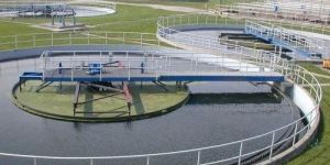 Raw Water Treatment Plant