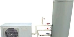 Hot and Cold Water Heat Pump