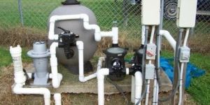Swimming Pool Filtration System