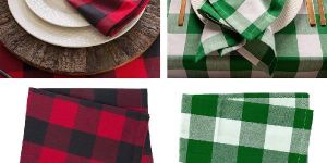 Printed Cotton Napkin