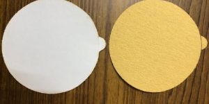 Pressure Sensitive Adhesive Disc