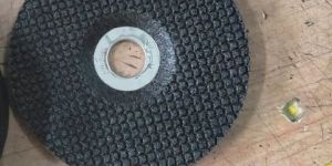 Stone Grinding Black Flexible Grinding Wheel