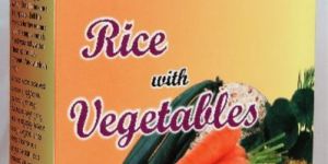 Satwik Rice With Vegetable Baby Food