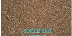 River Sand Boiler Bed Material