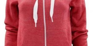 Women Zip Hoodies