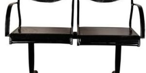 2 Seater Waiting Chair