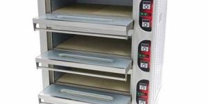 Industrial Pizza Oven