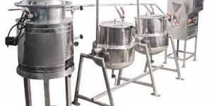 Kitchen Steam Generator