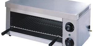 STAINLESS STEEL SALAMANDER