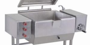 Tilting Braising Pan