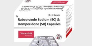 Rabeprazole Sodium (EC) and Domperidone (SR) Capsules