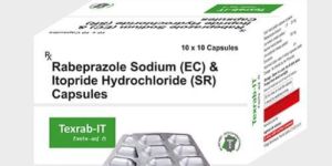 Rabeprazole Sodium (EC) And Itopride HCL (SR) Capsules