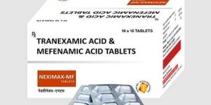 Tranexamic Acid and Mefenamic Acid Tablets