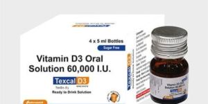 Vitamin D3 Oral Suspension