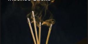 Prabhupreet 20 20 Incense Sticks