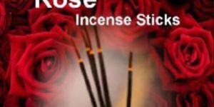 Prabhupreet Rose Incense Sticks