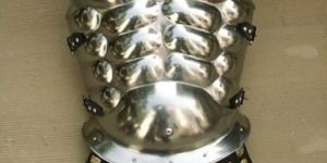 Greek Muscle Armour