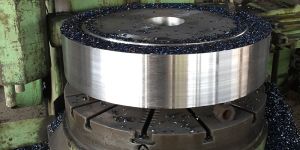 Forged Gear Blank