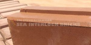 6 Inch Mud Interlock Bricks