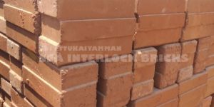8 Inch Mud Interlock Bricks