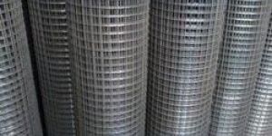 Mild Steel Welded Mesh