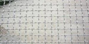 MS Crimped Wire Mesh